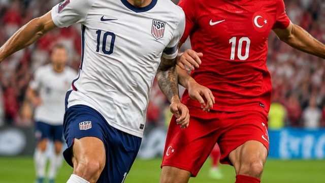 Latest Predictions for USA vs Turkey World Cup Match: Key Insights | cici4d slot, kran air patah di 