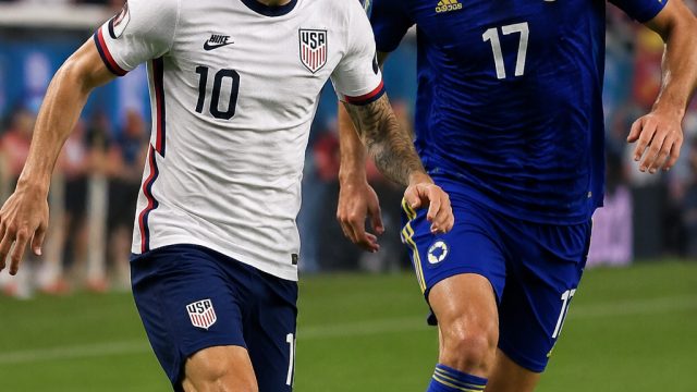 USMNT's Potential Showdown with Bosnia and Herzegovina at 2026 World Cup | link alternatif markas338
