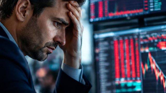 Tech Stock Declines Signal Cautious Market Outlook Amid Economic Concerns | gd88 casino, slot hoki 4