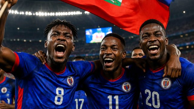 Haiti Triumphs Spiritually at World Cup After 52-Year Drought | totalwla5, qqpls, rtp pragmatic 007,