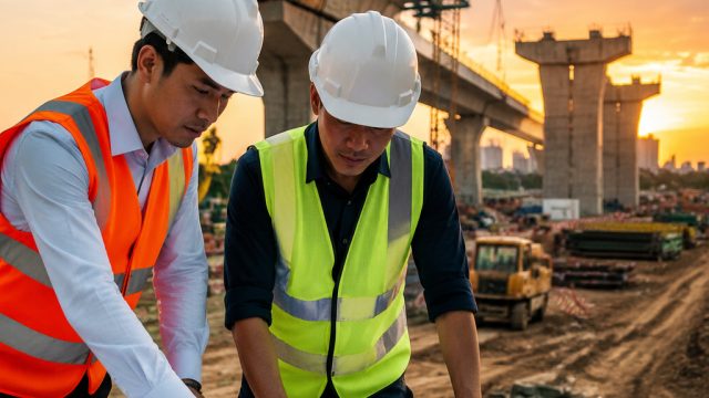 Unlocking Opportunities: Insights on Infrastructure Project Delivery | the game of roulette, mpo1121