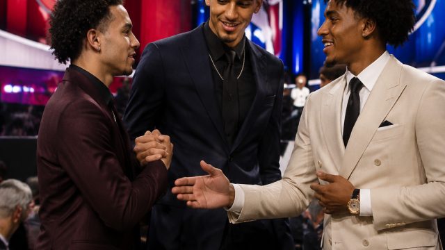 NBA Draft Day Surprises: Hawks, Clippers, Rockets Trade Picks | jari sakti slot login, bantai777, la