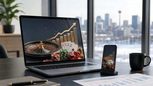 The Shift in Alberta's Online Casino Landscape: Insights for 2026 | harga bola basket original, mpo5