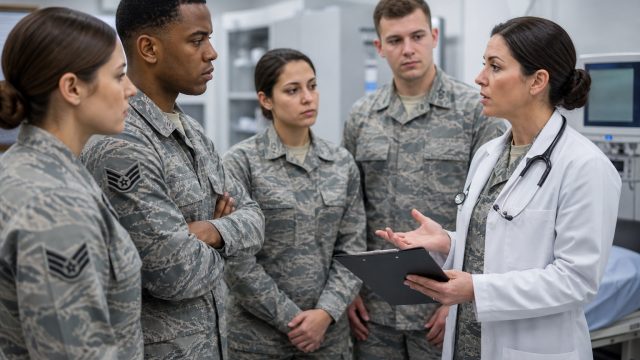 US Air Force Revives Flu Vaccine Requirement Amid Outbreak Concerns | masrana, online casino win rea