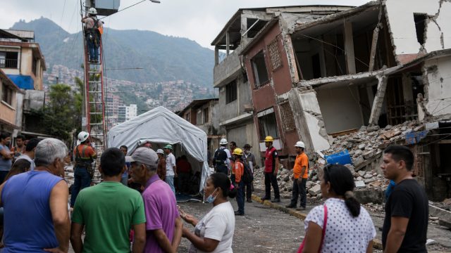 Venezuela Faces Crisis: Double Earthquakes Trigger Emergency Measures | slot 4d tanpa potongan pulsa