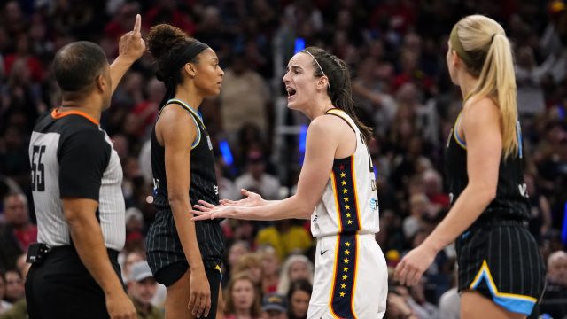 Caitlin Clark's Technical Foul: A Deeper Look into WNBA Tensions | situs slot online gacor 2021, cer