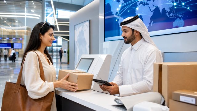 Qatar Post Introduces Innovative CONNECTED Service for Global Shoppers | gate of olympus download, j