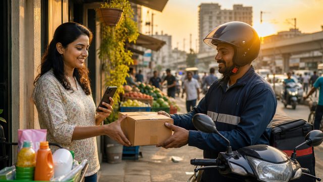 The Future of Instant Shopping: Insights into India's Rapid Commerce Boom | main pragmatic, garuda b