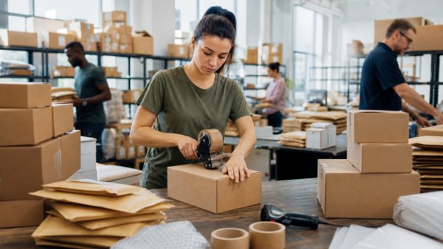 Rising Demand for Postal Packaging Fuels Market Growth Amid E-Commerce Boom | 526 slot, jammin jars 